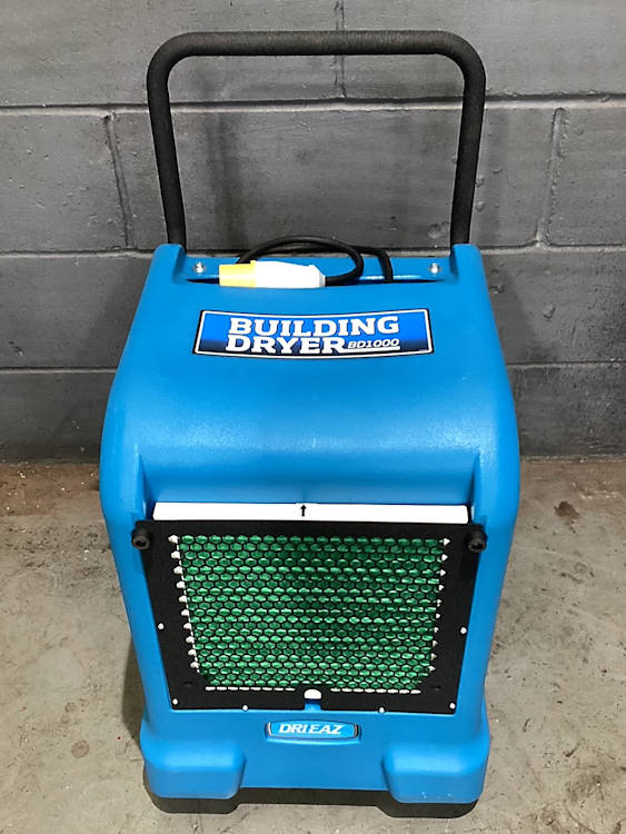 Dehumidifier - Drieaz BD 1000