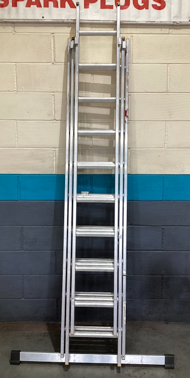 Three Stage Professional Ladder - 4.2 meters