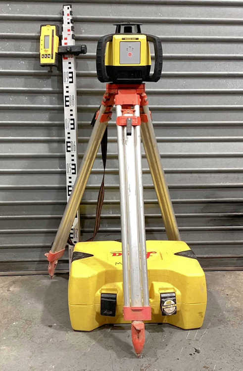 Rotating Laser Level