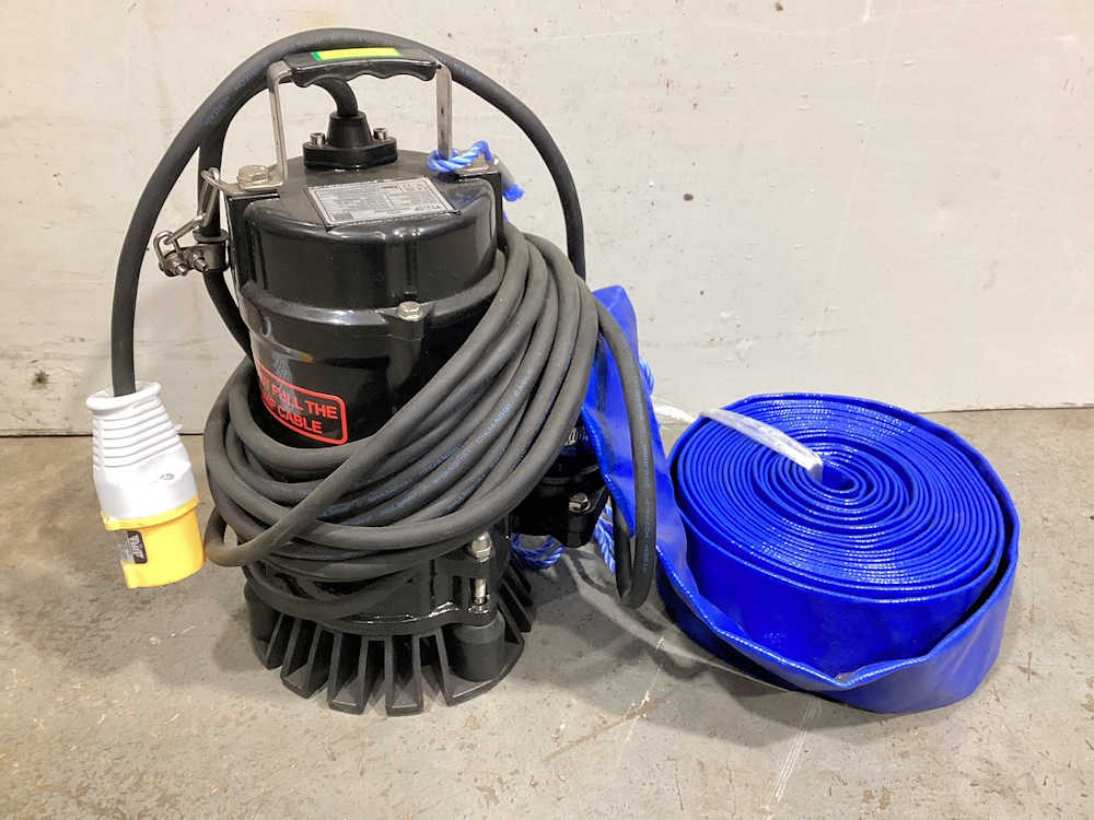 50mm Submersible Pump