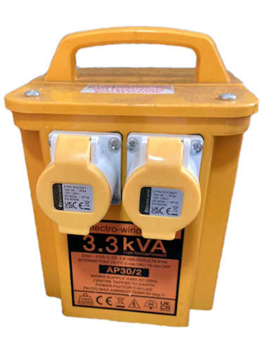 3.3 KVA Transformer