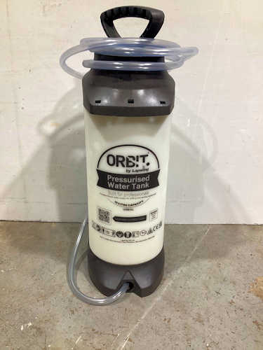 Water Suppression Bottle